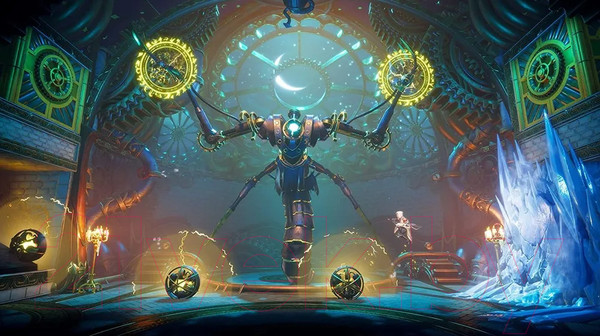 Изображение товара Игра для игровой консоли PlayStation 5 Trine 5: A Clockwork Conspiracy (EU pack, RU subtitles)