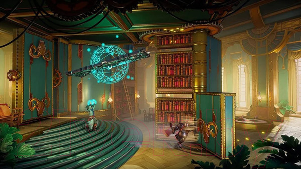 Изображение товара Игра для игровой консоли PlayStation 5 Trine 5: A Clockwork Conspiracy (EU pack, RU subtitles)