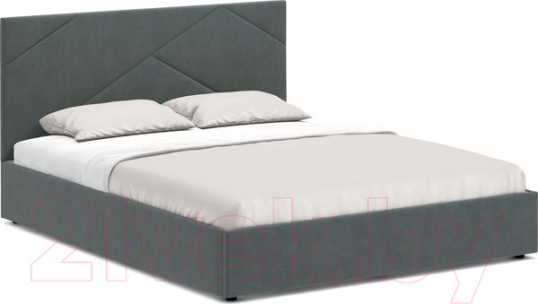 Изображение товара Двуспальная кровать Moon Family 1257 / MF010958