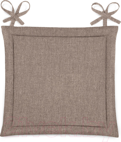 Изображение товара Подушка на стул Нордтекс ВН 40x40 / 764726 (какао)