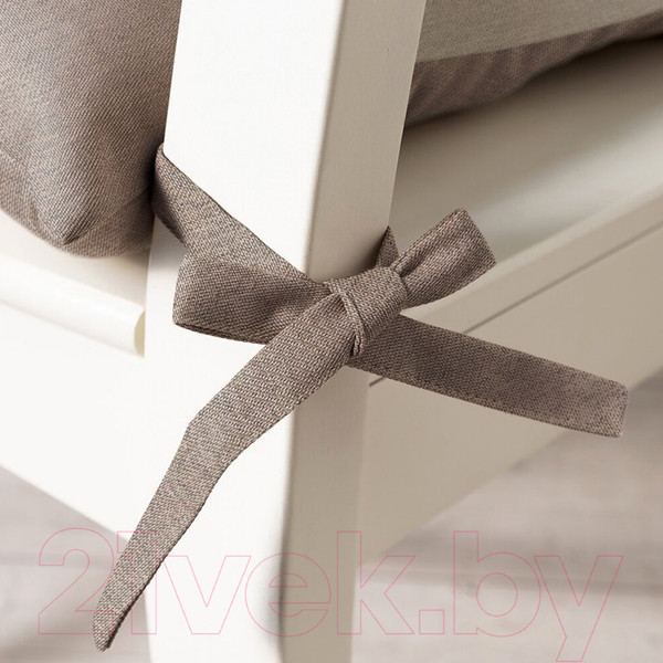 Изображение товара Подушка на стул Нордтекс ВН 40x40 / 764726 (какао)