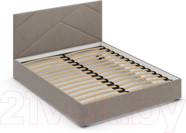 Изображение товара Двуспальная кровать Moon Family 1257 / MF010970