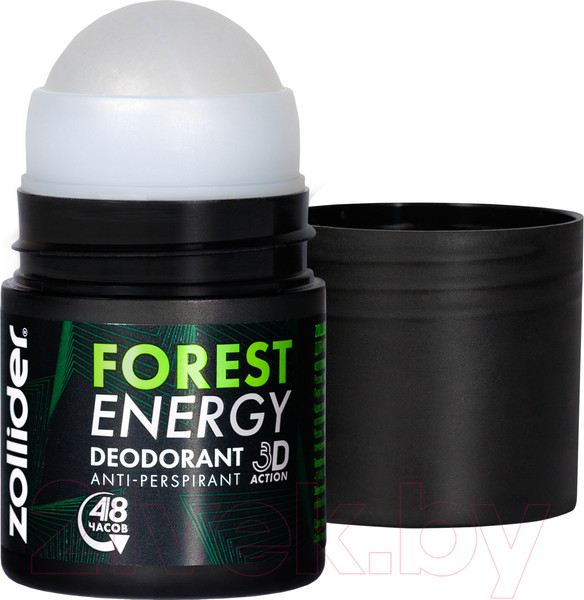 Изображение товара Дезодорант шариковый Zollider Forest Energy для мужчин (50мл)