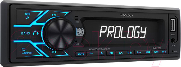 Изображение товара Бездисковая автомагнитола Prology CMX-190