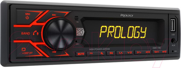 Изображение товара Бездисковая автомагнитола Prology CMX-190