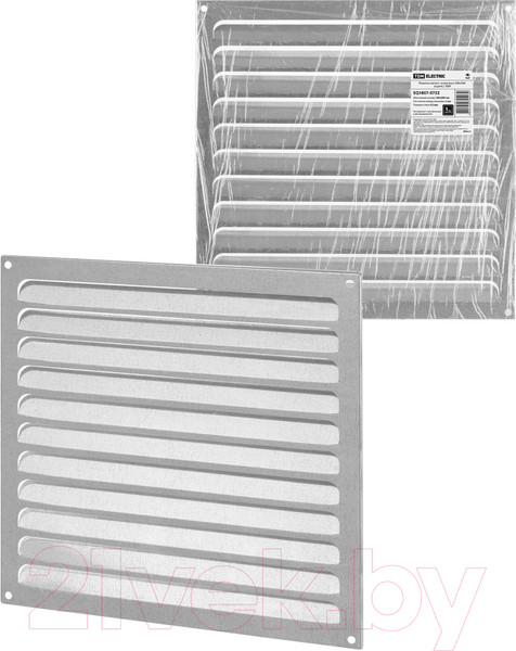 Изображение товара Решетка вентиляционная TDM SQ1807-0732