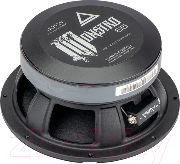 Изображение товара Среднечастотная АС AURA Monstro-65