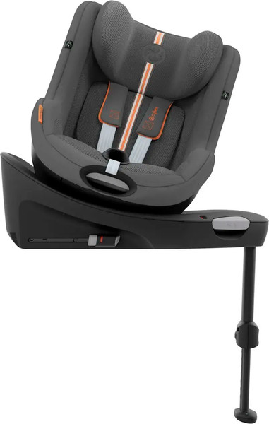 Изображение товара Автокресло Cybex Sirona Gi i-Size&Base Plus (Lava Grey)