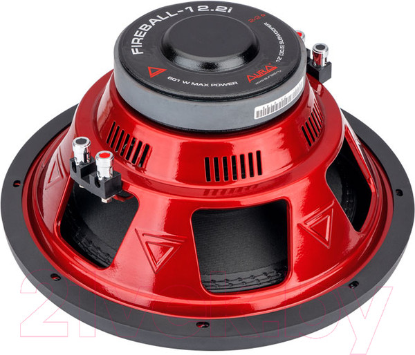 Изображение товара Головка сабвуфера AURA Fireball-12.2i