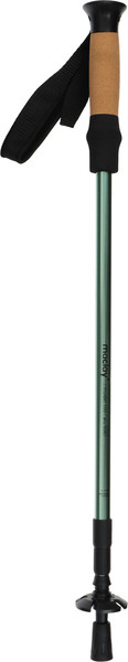Изображение товара Трекинговые палки Maclay 10349422 (2шт, оливковый)