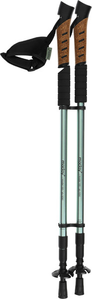 Изображение товара Палки для скандинавской ходьбы Maclay 10349421 (2шт, оливковый)