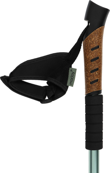 Изображение товара Палки для скандинавской ходьбы Maclay 10349421 (2шт, оливковый)