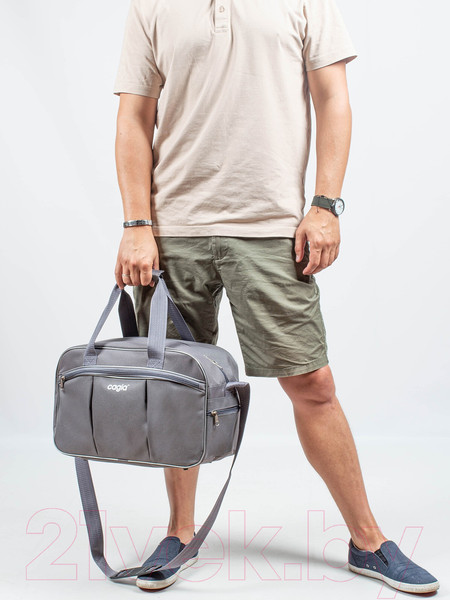 Изображение товара Сумка дорожная Cagia 155003