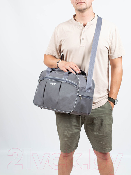 Изображение товара Сумка дорожная Cagia 155003