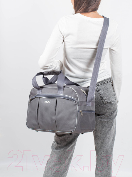 Изображение товара Сумка дорожная Cagia 155003