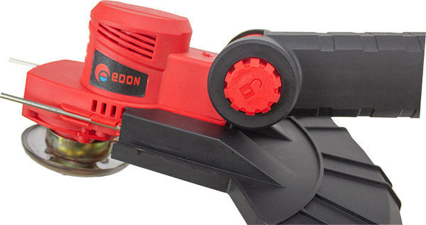 Изображение товара Триммер аккумуляторный Edon UGT-18CBL / 27685