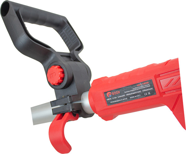 Изображение товара Триммер аккумуляторный Edon UGT-18CBL / 27685