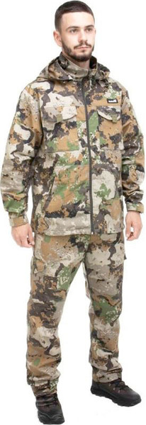 Изображение товара Костюм для охоты и рыбалки Helios Летний Трекер T-KS-TR-C-4XL-2 (р.56-58/182-188, КМФ)