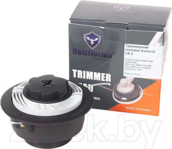 Изображение товара Головка триммерная Holzfforma AutoCut PJ93341