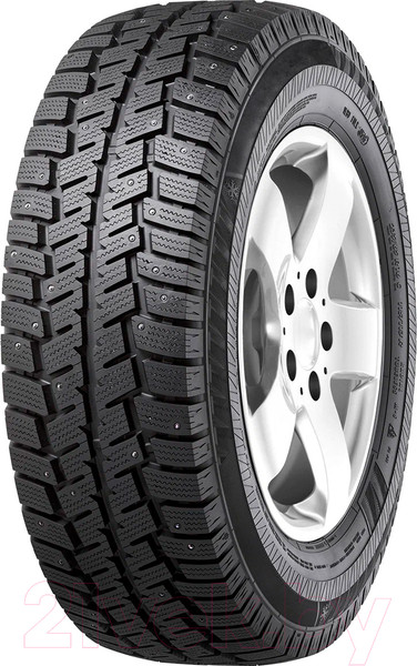 Изображение товара Зимняя легкогрузовая шина Torero (Matador) MPS500 225/75R16C 116/114R (шипы)