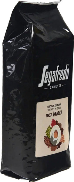 Изображение товара Кофе в зернах Segafredo Zanetti Selezione 100% Arabica / 22V (1кг)