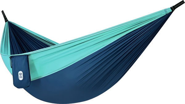 Изображение товара Гамак ZaoFeng Parachute Cloth Hammock HW070101 (бирюзовый)