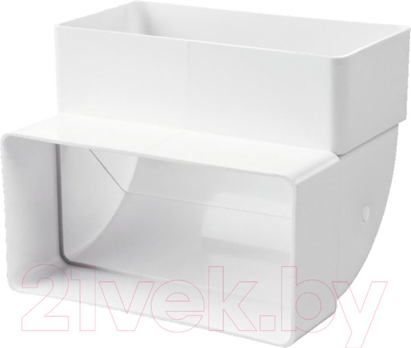 Изображение товара Колено воздуховода Awenta KP55-25