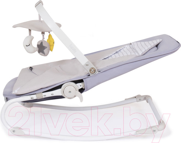 Изображение товара Детский шезлонг Nuovita Mellare M1 Grigio stella (серая звезда)