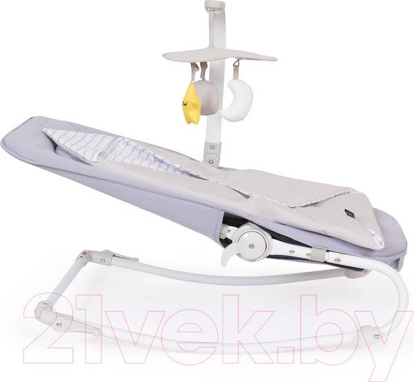 Изображение товара Детский шезлонг Nuovita Mellare M1 Grigio stella (серая звезда)
