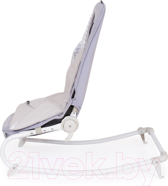 Изображение товара Детский шезлонг Nuovita Mellare M1 Grigio stella (серая звезда)