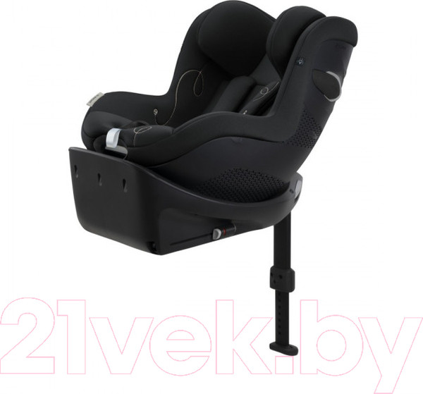 Изображение товара Автокресло Cybex Sirona Gi i-Size&Base (Moon Black)