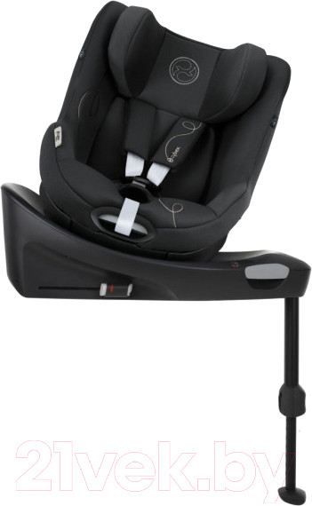 Изображение товара Автокресло Cybex Sirona Gi i-Size&Base (Moon Black)