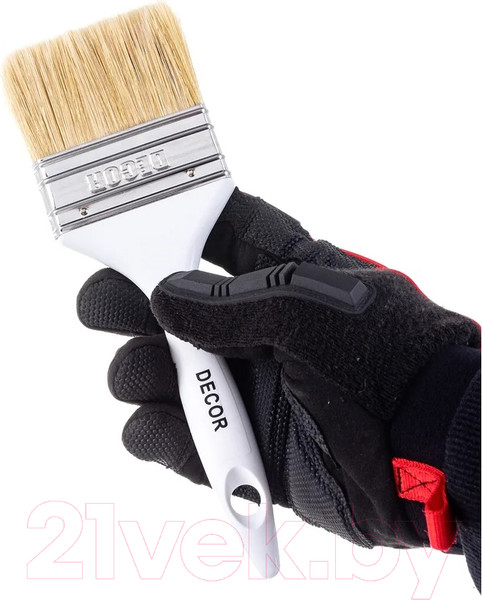 Изображение товара Кисть малярная Decor Standard 75х15мм / 700-075