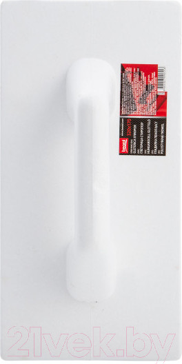 Изображение товара Гладилка Beorol Малая 320x170мм