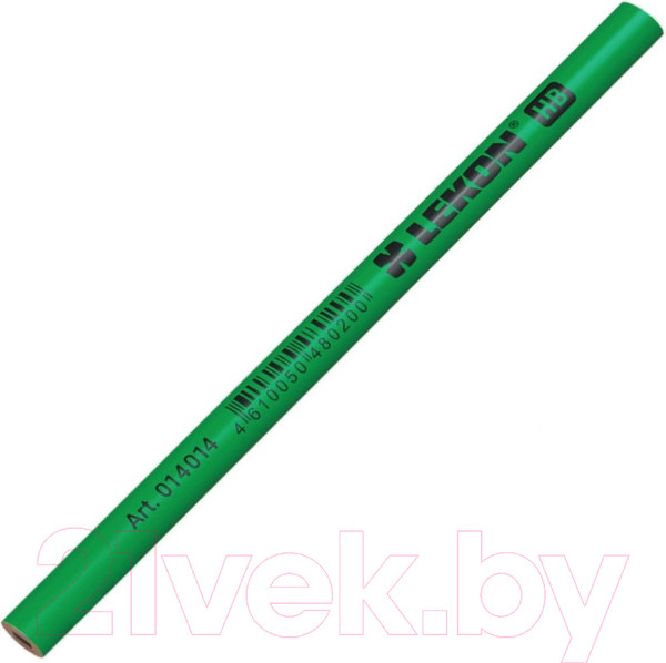 Изображение товара Набор карандашей строительных LEKON 14014.22 (30шт)