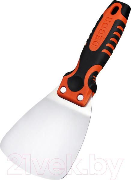 Изображение товара Шпатель Decor 100мм 0.7мм / 317-8100