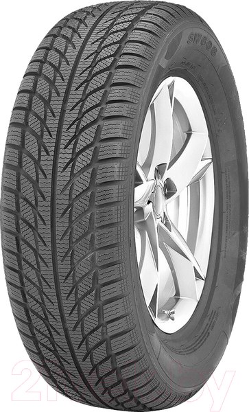 Изображение товара Зимняя шина Trazano SW608 205/50R17 93H XL