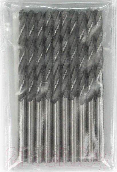 Изображение товара Набор сверл Rennbohr 4.8x86мм / 461048 (10шт)