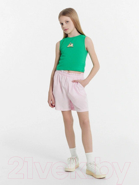 Изображение товара Шорты детские Mark Formelle 137741 (р.146-72, светло-розовый)