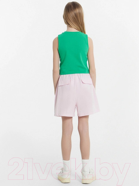 Изображение товара Шорты детские Mark Formelle 137741 (р.146-72, светло-розовый)