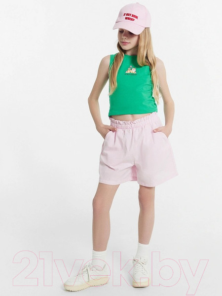 Изображение товара Шорты детские Mark Formelle 137741 (р.152-76, светло-розовый)
