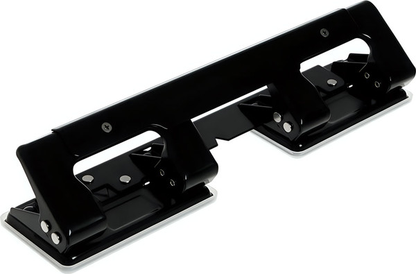 Изображение товара Дырокол Raion 4 HOLE(BL) (черный)