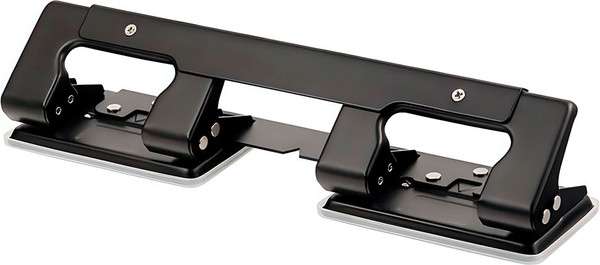 Изображение товара Дырокол Raion 4 HOLE(BL) (черный)