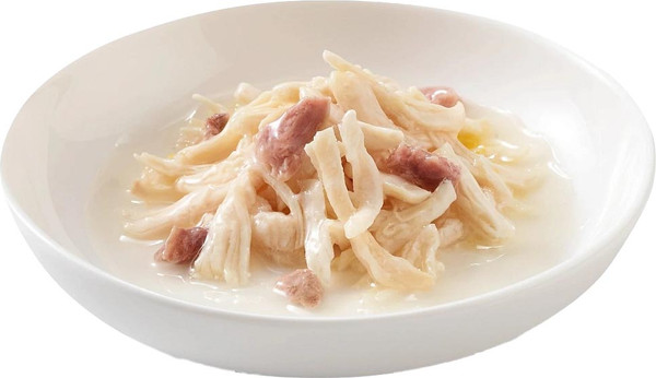 Изображение товара Влажный корм для кошек Schesir с курицей и уткой (6x50г)