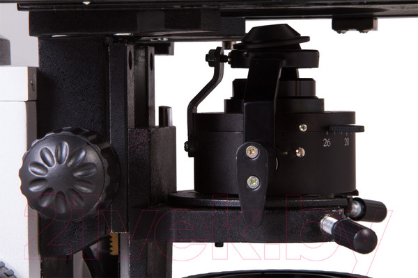 Изображение товара Микроскоп цифровой Levenhuk MED PRO 600 Fluo / 73383