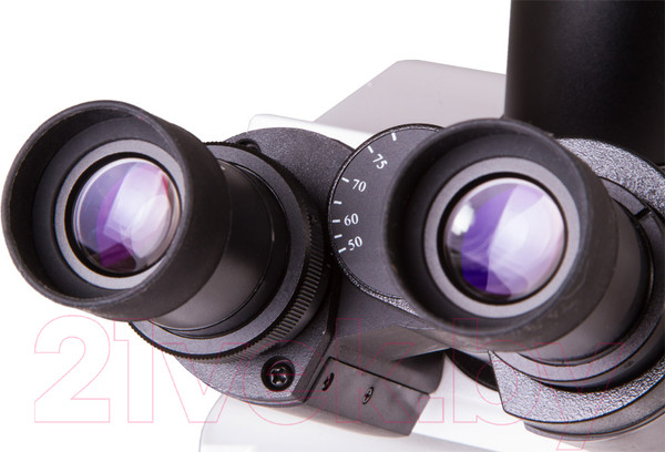 Изображение товара Микроскоп цифровой Levenhuk MED PRO 600 Fluo / 73383