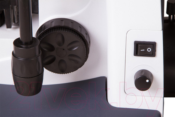 Изображение товара Микроскоп цифровой Levenhuk MED PRO 600 Fluo / 73383