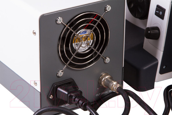 Изображение товара Микроскоп цифровой Levenhuk MED PRO 600 Fluo / 73383