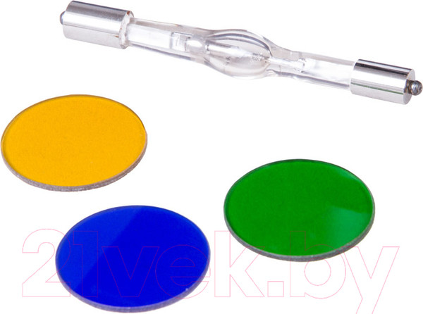 Изображение товара Микроскоп цифровой Levenhuk MED PRO 600 Fluo / 73383