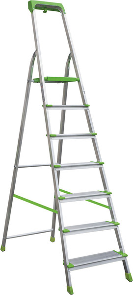 Изображение товара Лестница-стремянка Новая Высота NV 2118 / 2118107